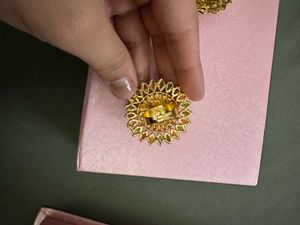 Boho Statement Ring