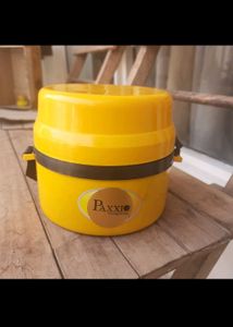 Insulated 2 container  tiffin brand new