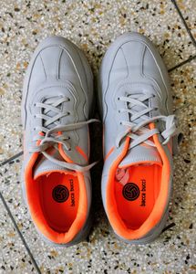 Grey Mens Sneakers