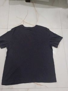 Basic Dark Grey T-Shirt