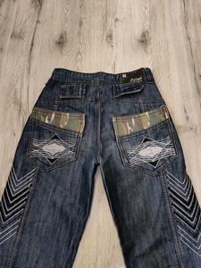 Ma6140 Splash jeans waist 26 inches