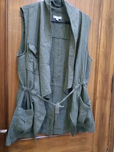 Korean Style Over Coat
