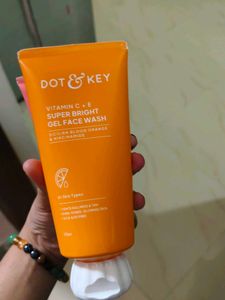 Dot &amp; Key Gentle Face Wash
