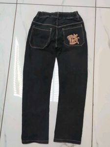 Boys Black jeans Pent