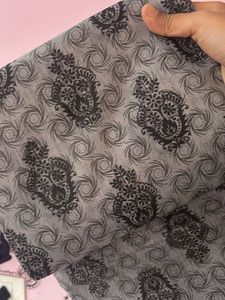 Saree New with Tag+ Gift