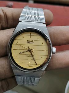 Vintage Hmt mohit mechanical watch