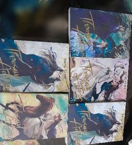 thousand autumns book set