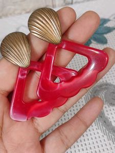 Assorted Fashion Earrings Set/combo of 5