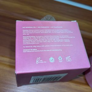 Earth Rhythm Barrier Repair Capsule Cream