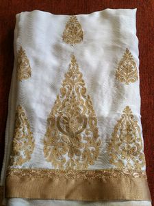 Party Wear Good Looking Saree