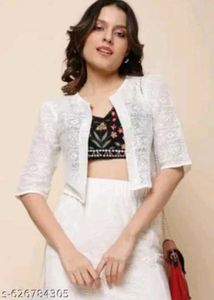 combo new kurti and shrug