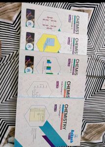 Aakash Study Package Class 11 Physics &Chemistry