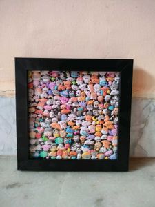 Doodle Art Collector's Frame