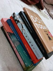 Motivational &amp; Self-Help Book Bundle ,8