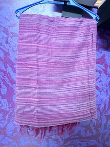 Striped Shawl