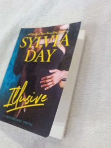 Sylvia Day's Illusive - A Crossroads Novel