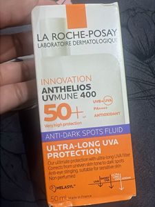 La Roche-Posay Anthelios UVMune 400 SPF 50+