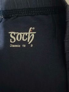 Navy Blue Leggings