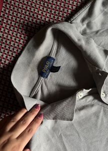 Ralph Lauren Slim Fit Polo Shirt unisex