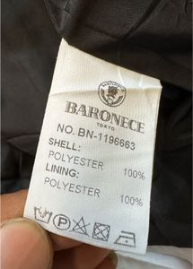 Men's Grey Baronice Bomber Jacket