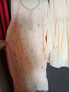 NEW KURTI GARARA WITH DUPATTA ✨