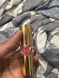 YSL Rouge Volupte Shine Lipstick