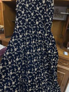 Gown Fully Worked Dupatta Not Included