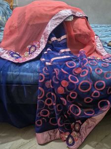 Embellished Designer Saree