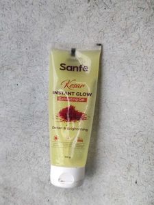 Sanfe Instant Glow Exfoliating Gel