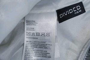 H&amp;M Stylish White Shoulder Bag