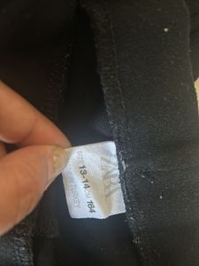 Black Flare Leggings