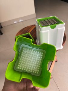 French Fry Cutter Slicer