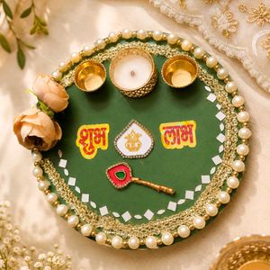 Pooja Thali