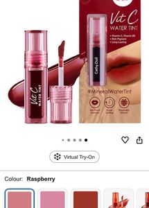 Cathy Doll Vitamin C Water Tint #06