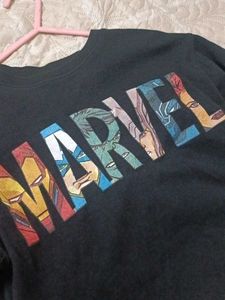 Marvel Graphic oversized tshirt