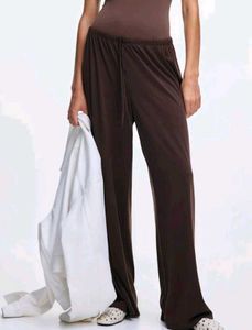 🔻PRICE DROP - H&M Straight Drawstring Trouser