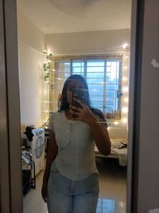 blue top