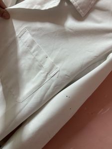 White Lab Coat