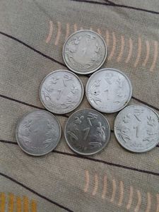 Old Coins