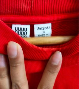 Uniqlo Sweatshirt