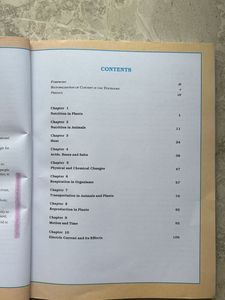 Class 7 Science Textbook