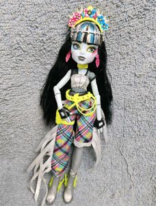 Monster High Frankie Stein Doll