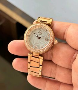 Omega * Lady matic* 7AA premium collection * For h