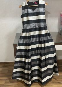 Party Wear Western Gown