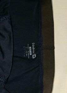 Men's Blue mini trunks