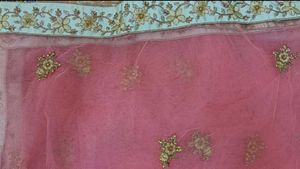 Elegant Lehenga Choli
