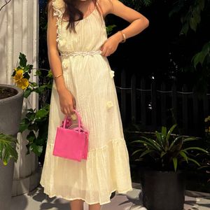 yellow dress 🫶💋