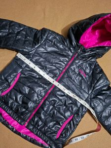 Puffer Jacket for Girls