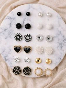 Fashion Earrings Set