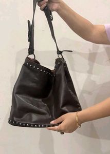 Stylish Brown Hobo/Tote/shoulder Bag